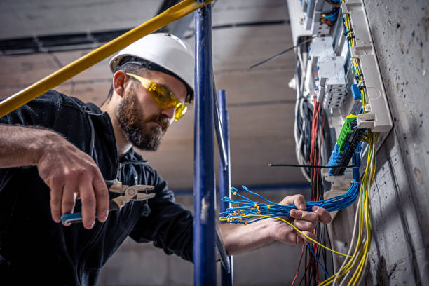 Best Ceiling Fan Installation Electrician  in Clyde, OH