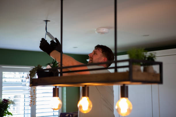 Best Ceiling Fan Installation Electrician  in Clyde, OH